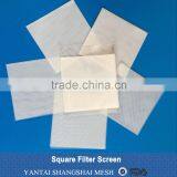 5*5" 90 Micron Nylon Mesh Rosin Filter Screen