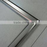 Factory 32MM Silver Aluminum Advertising Poster Photo Frame thumbnail-2