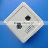 TV/R/SAT WALL SOCKET (RW004-2LT) thumbnail-1