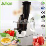 Newest fashional design 75mm wide food chute big mouth whole electric orange fruit slow juicer                        
                                                Quality Choice