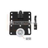 Black Gate Wheels - V Groove Track thumbnail-4