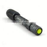 V5-858 High Quality XM-L T6 Led High Power Torch Zoomable Most Powerful Flashlight thumbnail-5