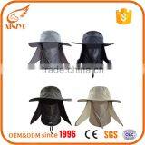 Custom Sun Protect Ear Flap and Neck Promotional Bucket Hat Digital Camo Fishing Hat Supplier's Choice thumbnail-6