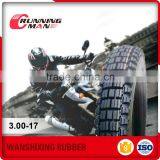 Safety Valve Import Motorcycle Tyre From China 3.00-17 thumbnail-1