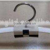 2016 Hanger Hangers Clothes Coat Suit Satin Clothing Cloth Bag Scarf Towel Pants Trouser Laundry Plastic Metal Velvet Rack Racks thumbnail-1