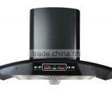 Island Mounted Commercial Exhaust Kitchen Range Hood thumbnail-5