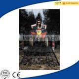 Heavy-duty Electric Motorcycle/ATV Combo Loading Ramp System, ATV Ramps for Lifted Loading Trucks thumbnail-3