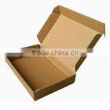 Durable E-flute Corrugated Mailing Delivery Box E-flute Corrugated Mailing Delivery Box