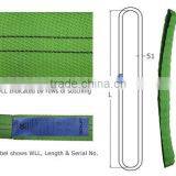 Polyester Sling Low Price 40ton Round Sling Soft Sling