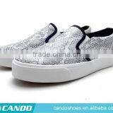 New Design China Womens Sports Shoe Comfortable Outdoor Vulcanized Casual Shoes