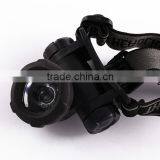 3W LED ABS Body High Power Headlight