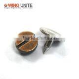 2016 Custom Design Metal Rivets for Garments or Handbag thumbnail-1