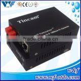 China Supply 10/100/1000M Auto-adaptation Ethernet Fiber Optic Media Converter thumbnail-4