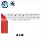 2015 New Product Red Plastic Angle Square for Jiushun