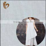 2016 New 100% Ramie Yarn Dyed Fabric