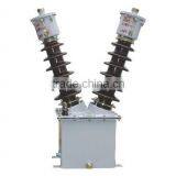 High Voltage Oil-immersed Voltage Transformer