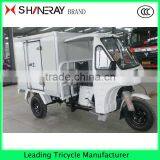 Xinjin Shineray 110CC 150CC 200CC 250CC 300CC Three Wheel Motorcycle Box Truck