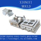 custom EU standard injection food container box mould manufacturer