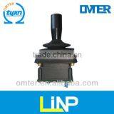 OM11-2A-P051-L Spring Automatic Return Industrial Joystick thumbnail-1