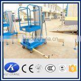 10m Aluminium Hydraulic Lift Table