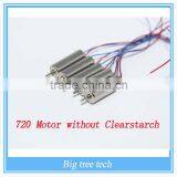 720 DIY Small Coreless Motor Axis Motor Speed Helicopter Aircraft Model Aircraft Motor Shaft 1mm W1306