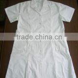 white nurse uniform