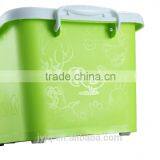 High Quality Plastic Storage Box 23L 35L 45L 55L thumbnail-6