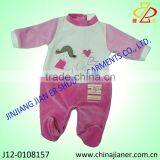 2014 New Style 100%cotton Wholesale UK Baby Romper thumbnail-1