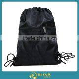 Casual Drawstring Backpack Sackpack Sport Bag