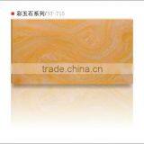 Backlit Translucent Decorative Panel for Bar Counter thumbnail-1