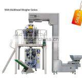 Customized Automatic 420 Vertical Packing Machine for Apple Chips Apple Slice Apple Flakes
