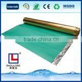 Silent Flooring Underlayment