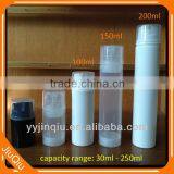 HOT SALE 150ml Cosmetic Bottle Airless Pump With Good Quality Only 0.525usd per Set thumbnail-5