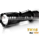 Fenix TK16 Dual Tactical Tail Switch 1000 Lumen Rechargeable Tactical Flashlight thumbnail-3