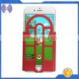 High Quality PC Material Pokemon Accessory Pokemon Go Catcher for Iphone 7