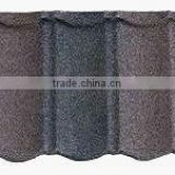 chinese cultural stone coated roof tile machine