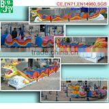 Carnival Rides Rider Equipment Roller Coaster Train for Sale, Mini Roller Coasters for Sale