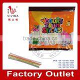 Short Stick Yogurt cc Fruit Sticks Candy