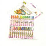 36 Color Wholesale Oil Pastel Cheap Stationery Sets for Kids thumbnail-4