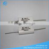 Regulators Support Capacitor