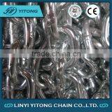 No Complaint Wholesale China Cheap Auto Welded 12mm Short Link Chain thumbnail-5