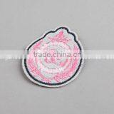 Clothing Badge Custom Embroidered Patch thumbnail-6