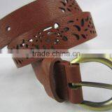 Fashion Women pu Leather Belt for Women thumbnail-4