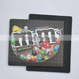 2014 Promotional Gifts Computer Mouse Pad With Natrual Rubber Backing