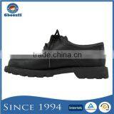 Factory Wholesale Teenager Boys Lace Up Formal Leather School Shoes thumbnail-3