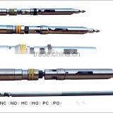 Wireline Double Core Barrel BWL NWL HWL PWL Series Head Assembly And Overshot Assembly thumbnail-1