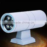 2*3W Waterproof Led Wall Lamp With Factory Price thumbnail-6