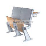 University School Furniture Wholesale Wood Chairs Folding Study Table and Chair on Sale 911 thumbnail-3
