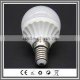 China Manufacturing Led Bulb 6w Energy Saving PC Plastic Led Light Bulb P45 CE thumbnail-4