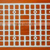 Silicon Rubber Thermal Pads With Factory Directly Sales thumbnail-1